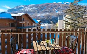 Briancon - Serre Chevalier 1200 - Joli Appartement - Face Aux Pistes En Centre Ville